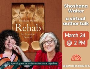 Virtual Author Talk: